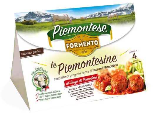 Piemontesine Pomodoro