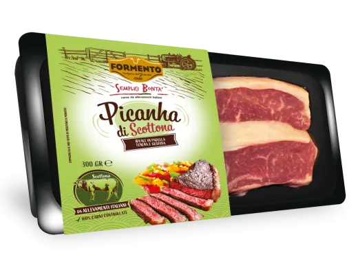 Picanha di Scottona 300gr