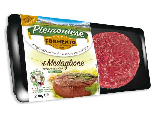 Il Medaglione 200g new