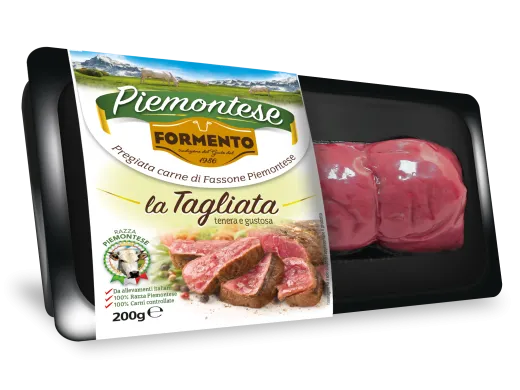 La Tagliata di Razza Piemontese