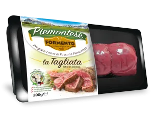 La Tagliata di Razza Piemontese