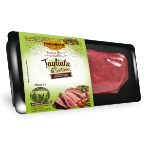 Tagliata di Scottona - Formento Carni