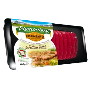 Le fettine sottili