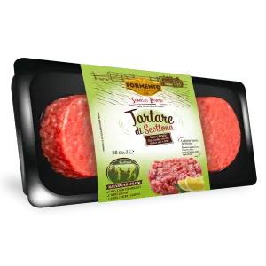 Tartare di Scottona 80gx2