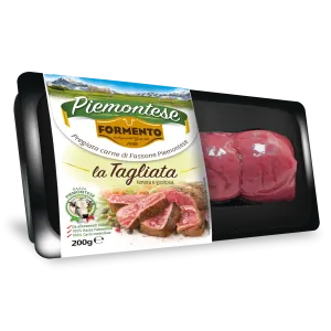 La Tagliata di Razza Piemontese
