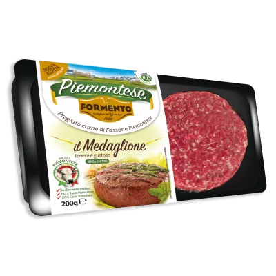 Il medaglione 200g