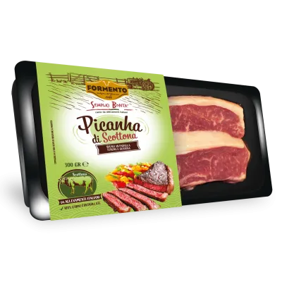 Picanha di Scottona 300gr