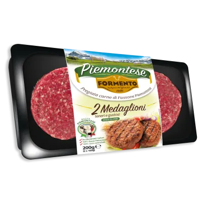 I 2 Medaglioni 