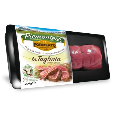 La Tagliata di Razza Piemontese