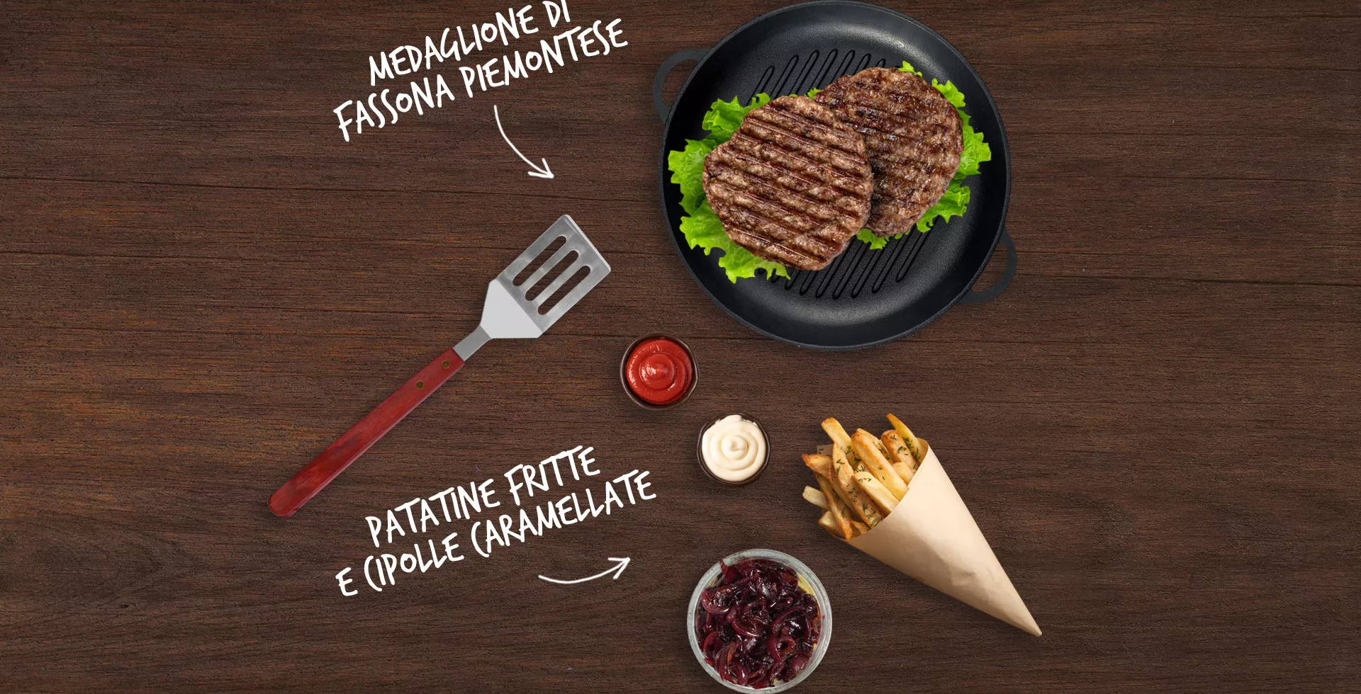 HAMBURGER VITELLO