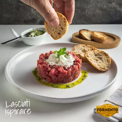 tartare di vitello 