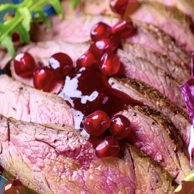 Tagliata di Scottona 