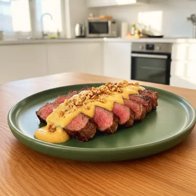 tagliata di scottona 