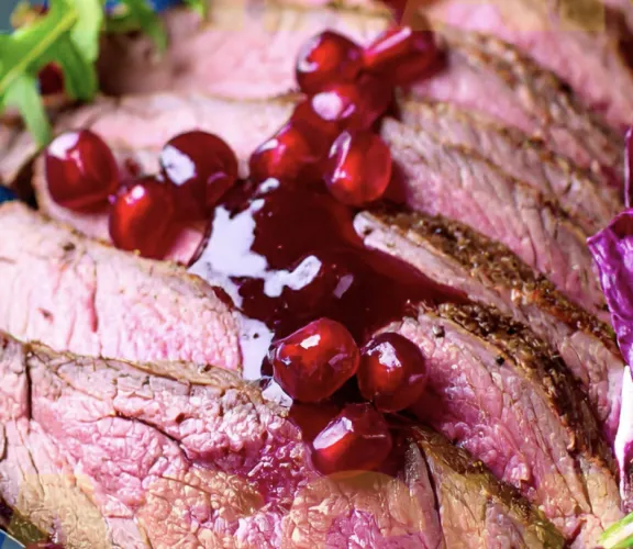 Tagliata di Scottona 