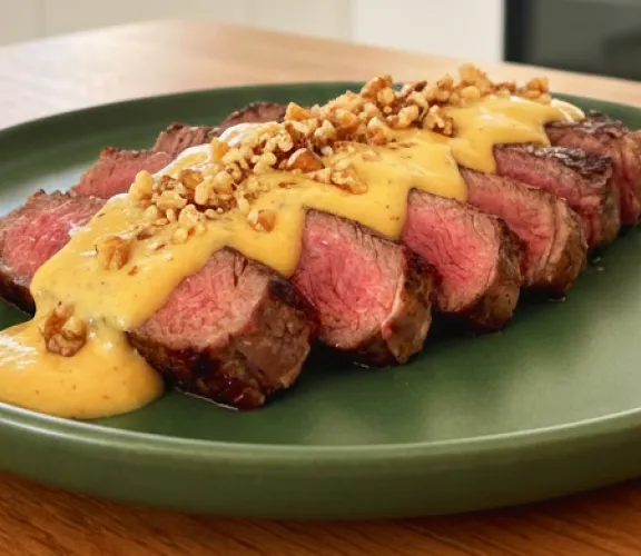 tagliata di scottona 