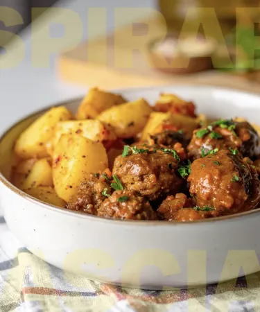 Piemontesine con patate dolci alla paprika