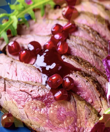 Tagliata di Scottona 