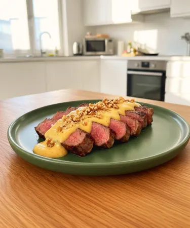 tagliata di scottona 